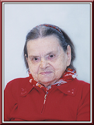 Michela ""Lina"" Simonut