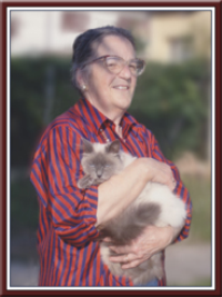 Anita Giuseppina Rosset "Anny"