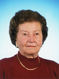 Santa Calderan "Santina"