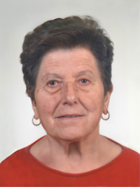 Angela Perissinotti "Mora"