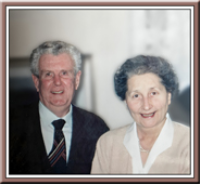 coniugi Anna Maria e Pier Luigi Deon