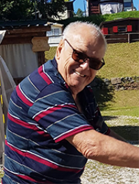 Edoardo Santarossa "Lallo"