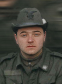 Alpino Gianangelo Del Cont