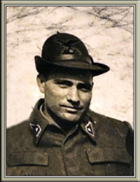 Alpino Bruno Capovilla classe 1936