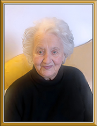 Hildegard Solder (ex titolare dell’Hotel Minerva di Pordenone)